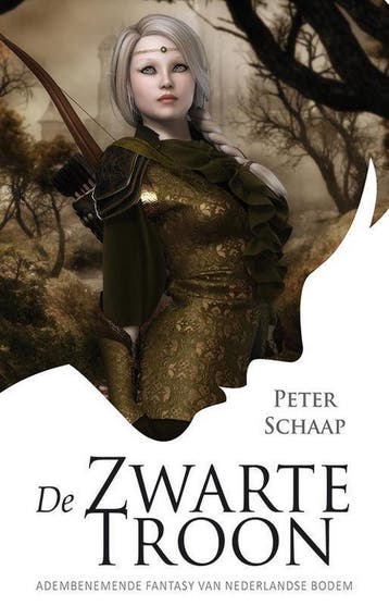 De zwarte troon - Peter Schaap 9789490767600, Verzenden, Gelezen, Peter Schaap