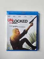 UNLOCKED (BLURAY), Verzenden, Gebruikt