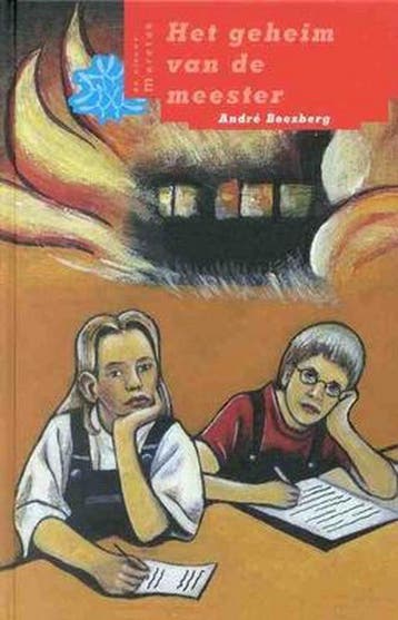 Het geheim van de meester / De nieuwe Maretak - A. Boesberg, Verzenden, Gelezen, A. Boesberg