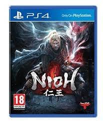 Nioh (ps4 tweedehands game), Ophalen of Verzenden, Zo goed als nieuw