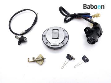 Contactslot Set Yamaha YZF R6 1999-2002 (YZF-R6 5EB 5MT), Motoren, Verzenden, Gebruikt