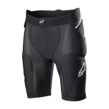 Beschermende Korte Broek Alpinestars Bionic Action (Zwart), Verzenden, Nieuw
