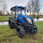 Solis N90 4wd Smalspoor Stage V, Nieuw