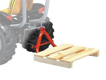 Skelter BERG Palletvork XL (Berg skelter Accessoires), Ophalen of Verzenden, Nieuw
