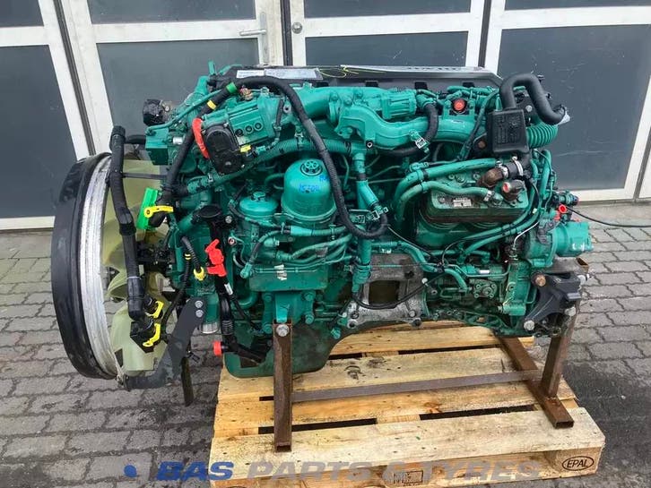 Motor Volvo D8K 280 K5 G0000093, Auto-onderdelen, Vrachtwagen-onderdelen, Gebruikt, Volvo, Motor en Toebehoren, Ophalen