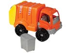 Vuilnisauto (Grote bouwstenen, Bouwstenen, Speelgoed), Ophalen of Verzenden, Nieuw