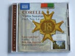 Corelli - Violin Sonatas / Lucy van Dael , Bob van Asperen, Verzenden, Zo goed als nieuw