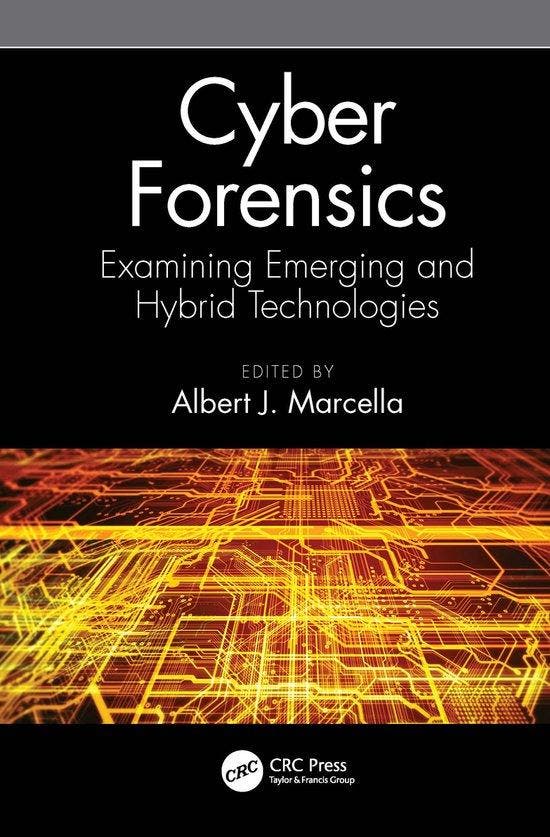 Cyber Forensics 9780367524241, Boeken, Taal | Engels, Gelezen, Verzenden