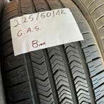 2 x Goodyear 225-50-18 4 Seizoenbanden 8mm, 18 inch, Gebruikt, Ophalen of Verzenden, All Season