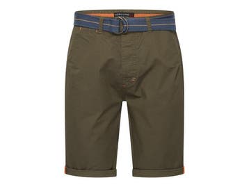 Veiling - Norlund Frime Bermuda Short Lichen Green - M, Nieuw
