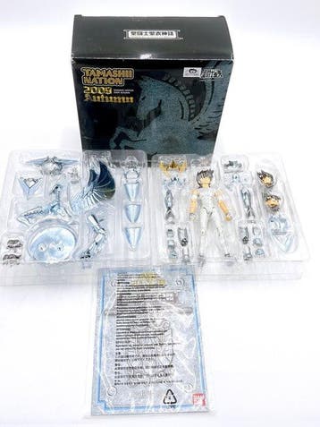 Bandai - Speelgoed figuur Bandai Saint Seiya Saint Cloth