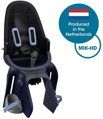 Qibbel Air Fietsstoeltje Achter MIK-HD bevestiging -, Verzenden, Nieuw