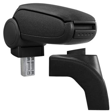 Armsteun voor VW Golf 6 vanaf 2008 en Scirocco stof zwart, Verzenden, Nieuw