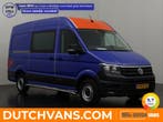 Volkswagen Crafter Laadklep 2.0TDI | blauw, Euro 6, Nieuw, Dealer onderhouden, Lease