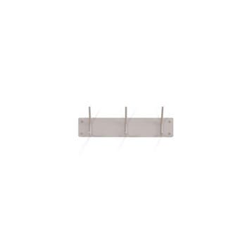 Spinder Design Fusion 3-haaks wandkapstok - silky taupe, Verzenden, Nieuw