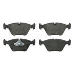 Remblokken set BMW Z4 Roadster, (3.0 si,M,3.0 i), Ophalen of Verzenden, Nieuw