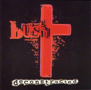 cd - Bush - Deconstructed, Verzenden, Zo goed als nieuw