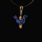 Oud-Romeins Pendant, met een Romeins lapis