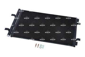 Airco condensor o.a: DS, Peugeot, DS 4 - DS 7, DS9, Ophalen of Verzenden, Nieuw, Peugeot