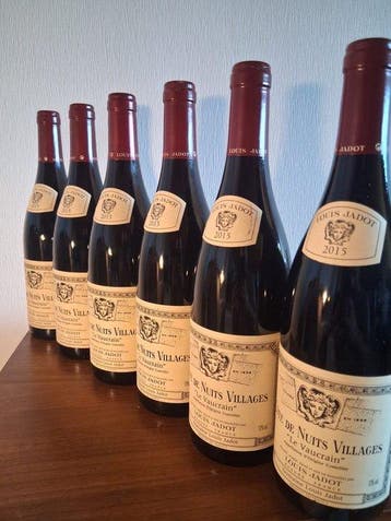 2015 Louis Jadot - Côte de Nuits-Villages Le Vaucrain -, Nieuw