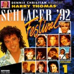 Various - Dennie Christian Präsentiert Harry Thomas  Schlag, Ophalen of Verzenden, Gebruikt