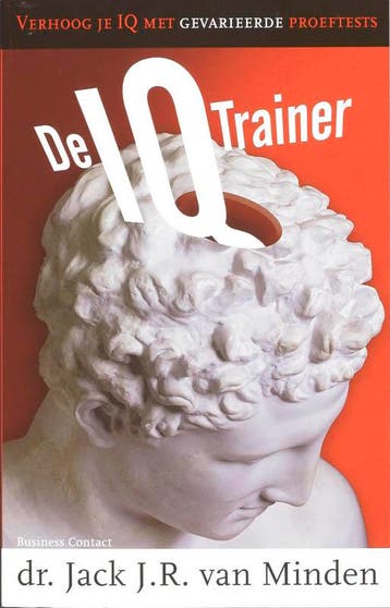 De IQ-trainer 9789047000761 Jack J.R. van Minden, Verzenden, Zo goed als nieuw, Jack J.R. van Minden