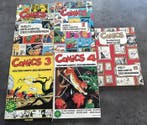 Comics T1 à T5 - German edition - 5 Album, Boeken, Nieuw