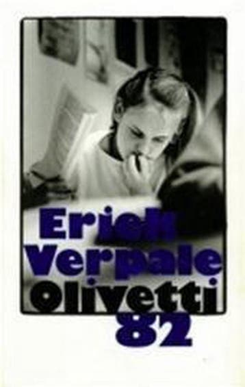 Olivetti 82 - E. Verpale 9789029551748, Verzenden, Zo goed als nieuw, E. Verpale