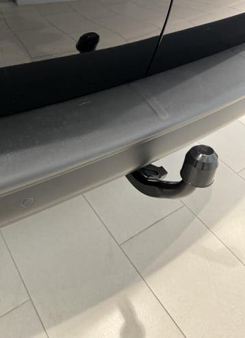 Bumperbescherming ABS zwart Berlingo / Partner / Combo 2018>, Ophalen of Verzenden, Nieuw