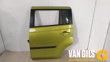 Portier 4Deurs links-achter Daihatsu Materia O208355, Ophalen of Verzenden, Nieuw