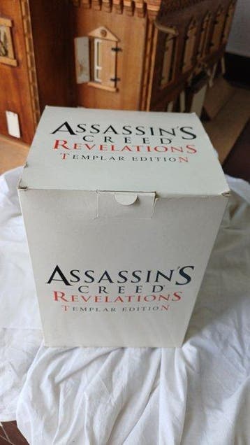 Microsoft - Xbox 360 - Assassin’s Creed Revelation Templar, Nieuw