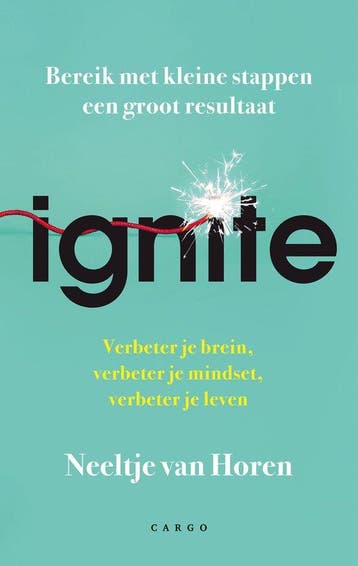 9789403131757 Ignite | Tweedehands, Verzenden, Gelezen, Neeltje Van Horen