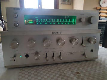 Sony - TA-1130 / ST-73 Hifi-set, Nieuw