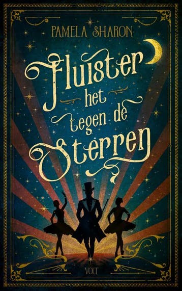 Fluister Het Tegen De Sterren | Pamela Sharon | Nieuw, Ophalen of Verzenden, Nieuw, Pamela Sharon