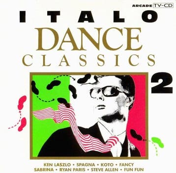 Various - Italo Dance Classics Volume 2, Ophalen of Verzenden, Gebruikt