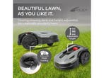 Zoef Robot Teun - Robotgrasmaaier - Tot 300m² - Maaibreedte, Tuin en Terras, Robotmaaiers, Verzenden, Nieuw, Zoef Robot