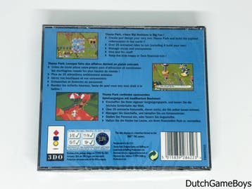 3DO - Theme Park - New & Sealed, Verzenden, Gebruikt