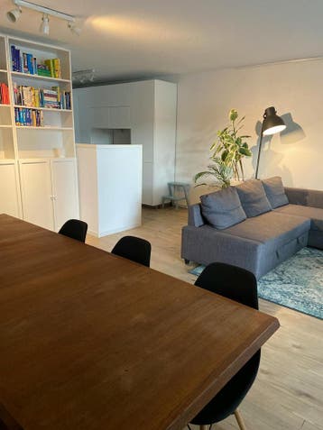 Appartement aan Stationssingel, Rotterdam, Rotterdam