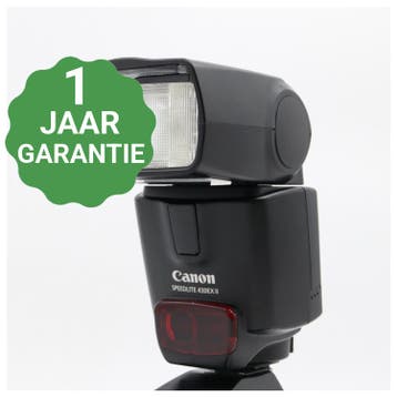 Canon Speedlite 430EX II, Verzenden, Gebruikt, Canon