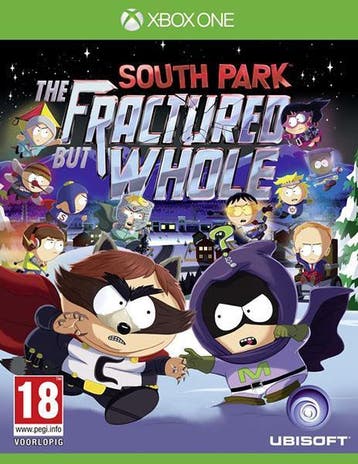 South Park: The Fractured But Whole Xbox One Morgen in huis!, 1 speler, Ophalen of Verzenden, Zo goed als nieuw, Vanaf 18 jaar