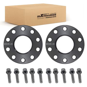 20mm Spoorverbreders Aluminium 5x120 voor BMW E34 Met Bolts, Verzenden, Nieuw, BMW