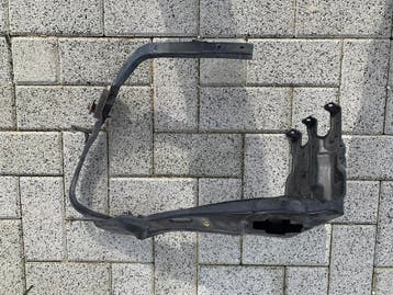 Mercedes W221 S400 HYBRIDE Koplampdrager Links, Gebruikt, Mercedes-Benz