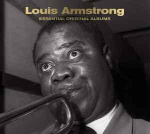 cd digi - Louis Armstrong - Essential Original Albums, Verzenden, Zo goed als nieuw