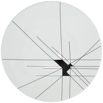 Flamant Bord Origami, 31cm - Borden - Nieuw in verpakking -, Huis en Inrichting, Keuken | Servies, Ophalen of Verzenden, Nieuw