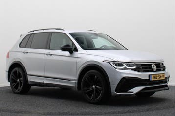 Zakelijke Lease |  Volkswagen Tiguan 1.4 TSI eHybrid R-Line, Automaat, Gebruikt, Euro 6, Overige kleuren