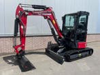Yanmar VIO 33-7 minigraver graafmachine compact 3390kg, Ophalen of Verzenden, Graafmachine