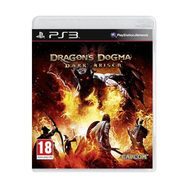 Dragons Dogma Dark Arisen, Spelcomputers en Games, Games | Sony PlayStation 3, Verzenden
