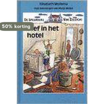 Een dief in het hotel / De speurders van Zeezicht, Verzenden, Gelezen, Elisabeth Mollema