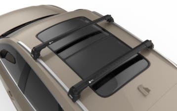 Aluminium Dakdrager Turtle Air-2, Ophalen of Verzenden, Nieuw