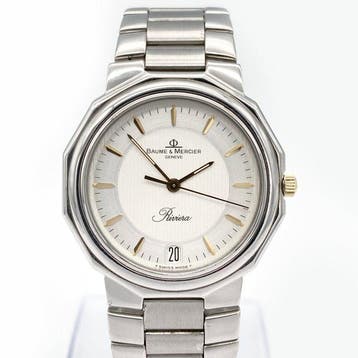 Baume & Mercier - Riviera - Zonder minimumprijs - Geneve, Nieuw